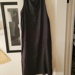 MADEWELL BLACK DRESS